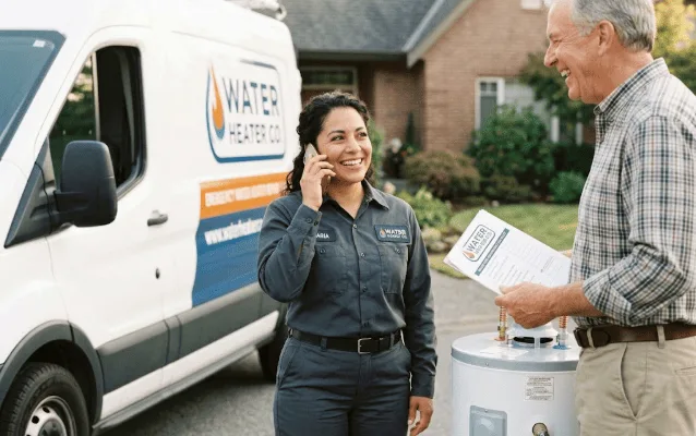 Water Heater Repair Ricetown, KY FAQs